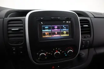 Fiat Talento, 2.0, 125 kW, diesel, automatic, front-wheel drive