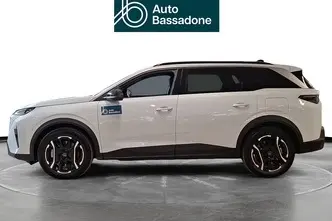 Peugeot 5008, 157 kW, электричество, автомат, передний привод