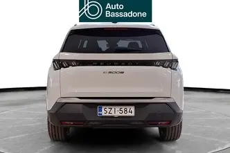 Peugeot 5008, 157 kW, электричество, автомат, передний привод