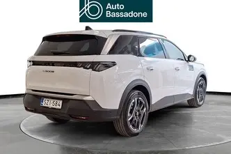 Peugeot 5008, 157 kW, электричество, автомат, передний привод