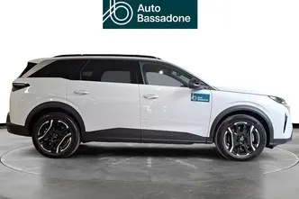 Peugeot 5008, 157 kW, электричество, автомат, передний привод