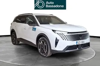 Peugeot 5008, 157 kW, электричество, автомат, передний привод