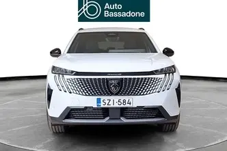 Peugeot 5008, 157 kW, электричество, автомат, передний привод
