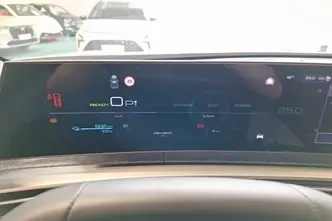Peugeot 5008, 157 kW, электричество, автомат, передний привод