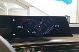 Peugeot 5008, 157 kW, электричество, автомат, передний привод