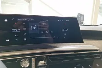 Peugeot 5008, 157 kW, электричество, автомат, передний привод