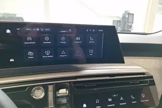 Peugeot 5008, 157 kW, электричество, автомат, передний привод