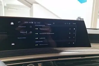 Peugeot 5008, 157 kW, электричество, автомат, передний привод