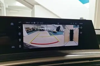 Peugeot 5008, 157 kW, электричество, автомат, передний привод