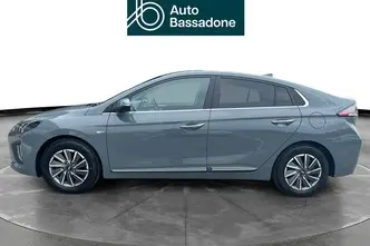 Hyundai IONIQ, elekter, automaat, esivedu