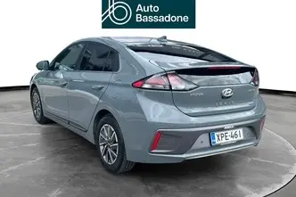 Hyundai IONIQ, elekter, automaat, esivedu