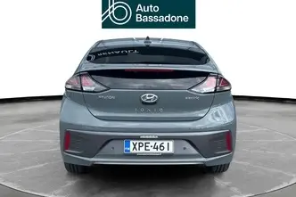 Hyundai IONIQ, elekter, automaat, esivedu