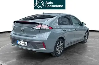 Hyundai IONIQ, elekter, automaat, esivedu