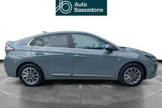 Hyundai IONIQ, elekter, automaat, esivedu