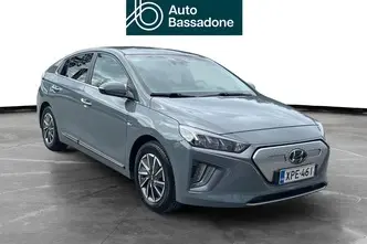 Hyundai IONIQ, elekter, automaat, esivedu