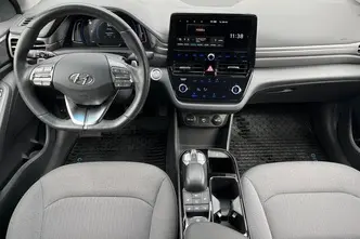 Hyundai IONIQ, elekter, automaat, esivedu