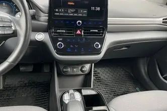 Hyundai IONIQ, elekter, automaat, esivedu