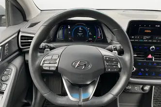 Hyundai IONIQ, elekter, automaat, esivedu