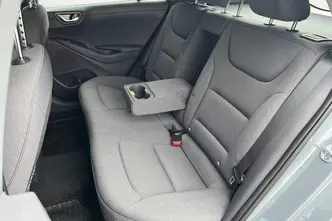 Hyundai IONIQ, elekter, automaat, esivedu