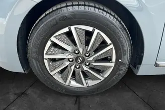 Hyundai IONIQ, elekter, automaat, esivedu