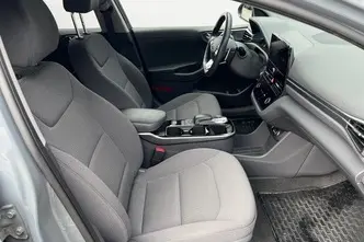 Hyundai IONIQ, elekter, automaat, esivedu