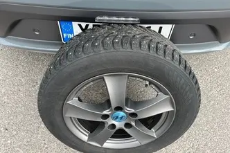 Hyundai IONIQ, elekter, automaat, esivedu