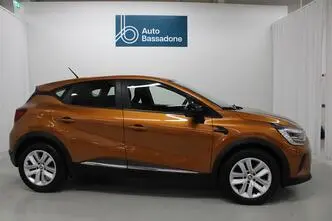Renault Captur, 1.3, 103 kW, hübriid, automaat, esivedu
