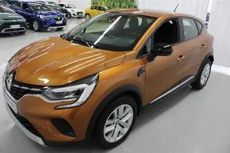 Renault Captur, 1.3, 103 kW, hübriid, automaat, esivedu