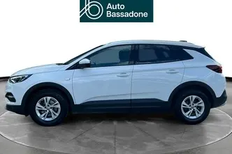 Opel Grandland, 1.2, 96 kW, bensiin, automaat, esivedu
