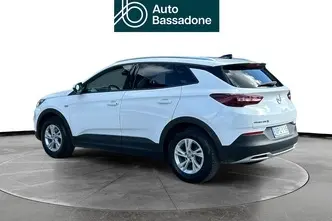 Opel Grandland, 1.2, 96 kW, bensiin, automaat, esivedu