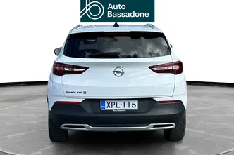 Opel Grandland, 1.2, 96 kW, bensiin, automaat, esivedu
