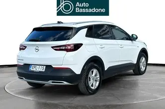 Opel Grandland, 1.2, 96 kW, bensiin, automaat, esivedu
