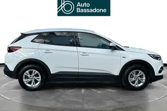 Opel Grandland, 1.2, 96 kW, bensiin, automaat, esivedu