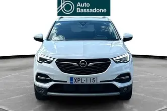 Opel Grandland, 1.2, 96 kW, bensiin, automaat, esivedu