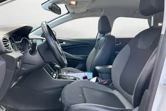 Opel Grandland, 1.2, 96 kW, bensiin, automaat, esivedu