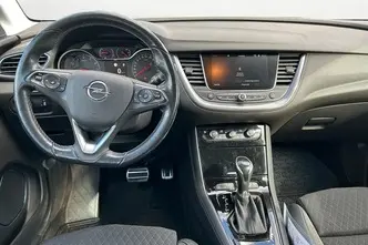 Opel Grandland, 1.2, 96 kW, bensiin, automaat, esivedu
