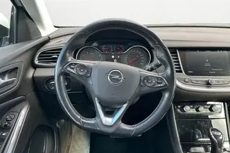 Opel Grandland, 1.2, 96 kW, bensiin, automaat, esivedu