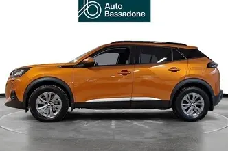 Peugeot 2008, elekter, automaat, esivedu