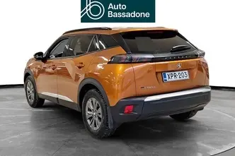 Peugeot 2008, elekter, automaat, esivedu
