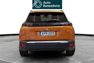 Peugeot 2008, elekter, automaat, esivedu