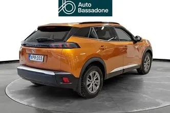 Peugeot 2008, elekter, automaat, esivedu