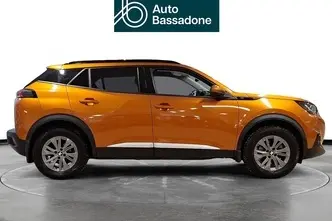 Peugeot 2008, elekter, automaat, esivedu