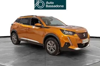 Peugeot 2008, elekter, automaat, esivedu