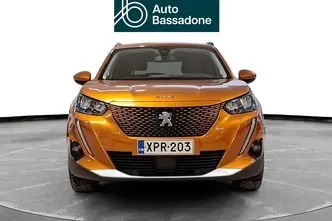 Peugeot 2008, elekter, automaat, esivedu