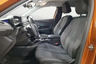 Peugeot 2008, elekter, automaat, esivedu