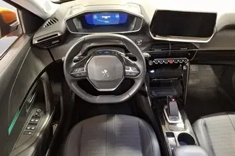 Peugeot 2008, elekter, automaat, esivedu