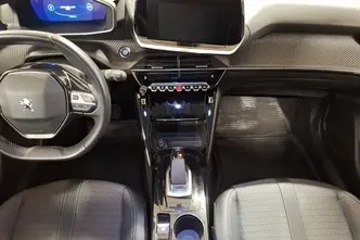 Peugeot 2008, elekter, automaat, esivedu