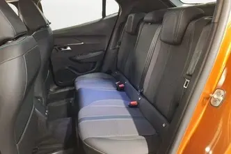 Peugeot 2008, elekter, automaat, esivedu