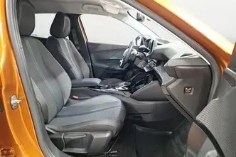 Peugeot 2008, elekter, automaat, esivedu