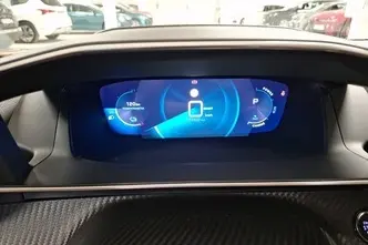 Peugeot 2008, elekter, automaat, esivedu